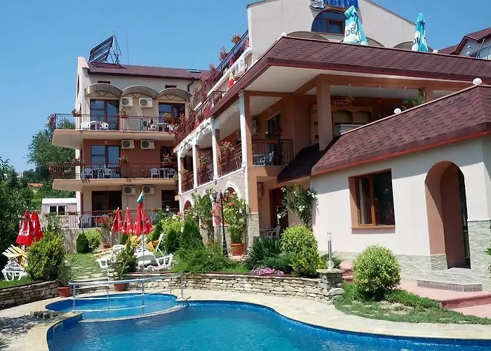 Byala Perla Family Hotel fotoğrafı