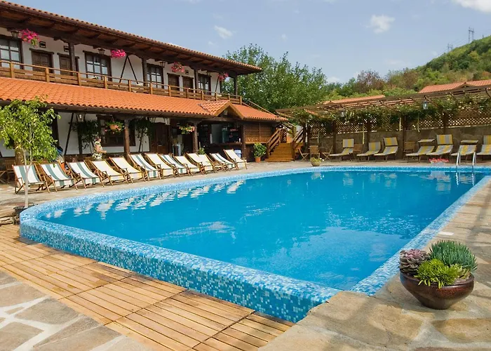 Complex Barite Hotel Chernevo photo