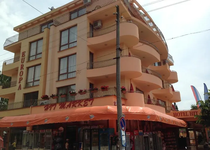 Family Hotel Hit Kiten  photo