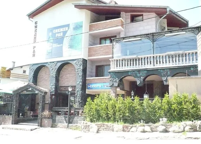 Snow Heaven Hotel Bankja zdjęcie