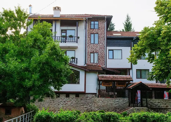 Hotel Kiprovets Chiprovtsi photo