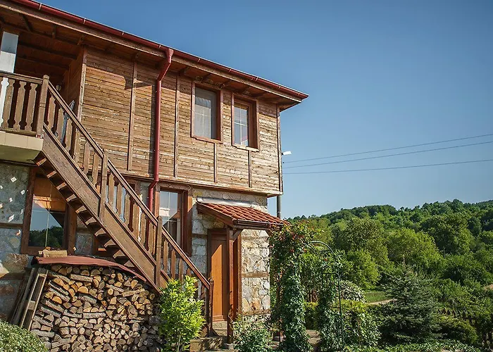 Gramatikova House Villa Brŭshlyan снимка