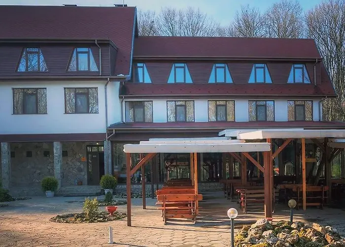 Комплекс Шуменско Плато Hotel photo