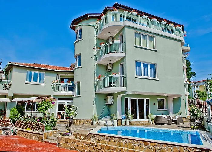 foto di Hotel Amfora Saints Constantine and Helena