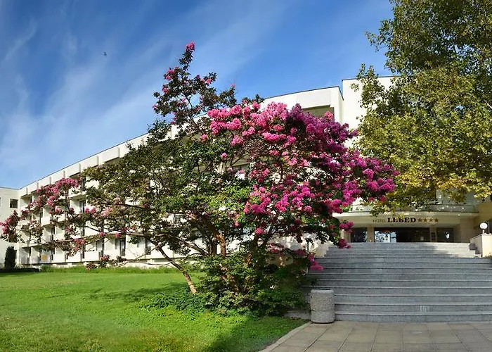 Lebed Hotel Saints Constantine and Helena photo