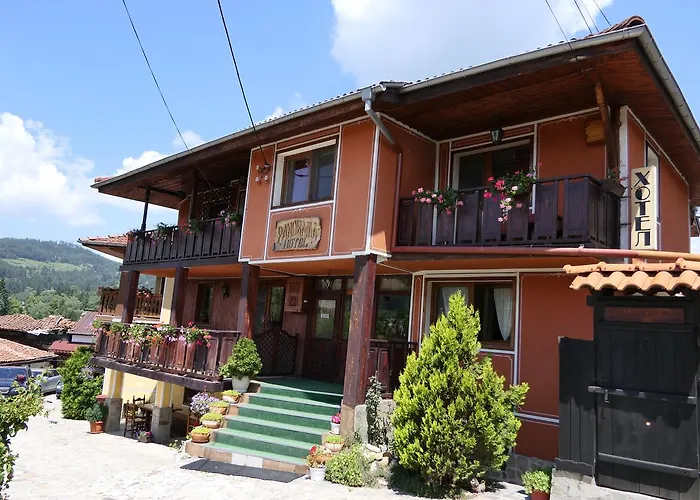 Family Hotel Panorama Koprivshtitsa photo