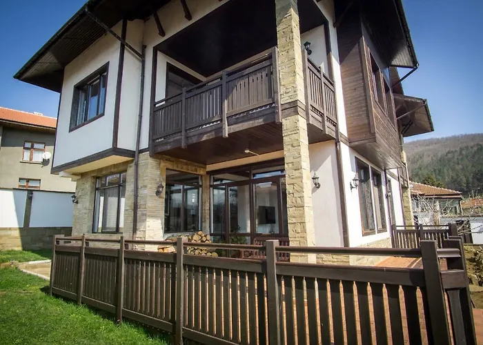 Villa Pri Shtarkela Brodilovo foto