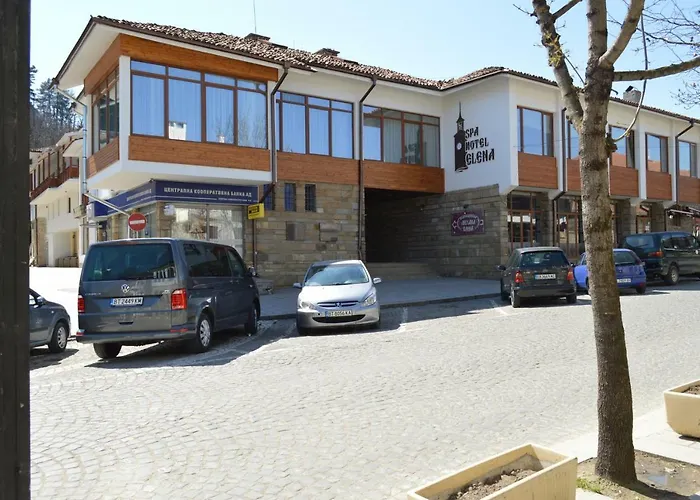 Spa Complex Elena photo
