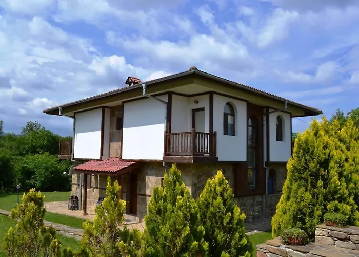 Къща за гости Сичанова Брушковци снимка