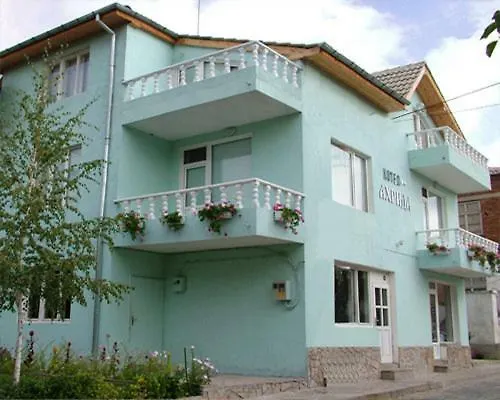 Ahrida Guest House Iwajlowgrad Foto