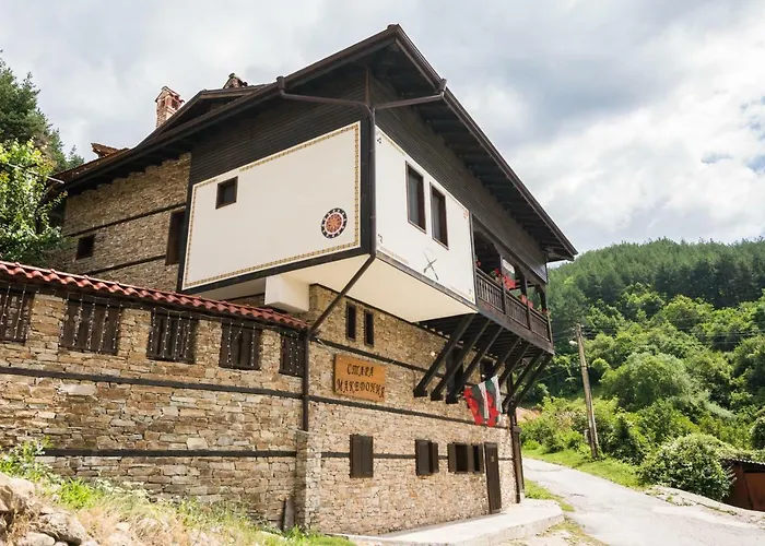 fotos do Macedonia Guest House Gostun