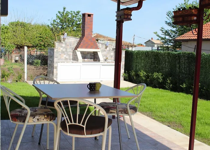 Guest House Valiland Bŭlgarevo 사진