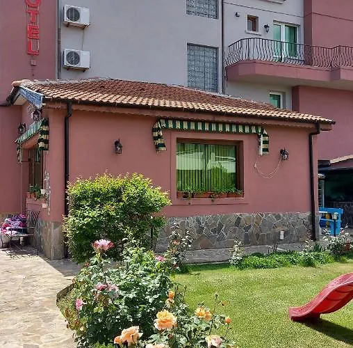 Hotel Bon Relax Ravadinovo photo